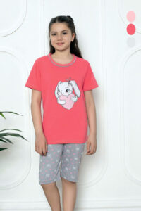 CHR 12268 malina piżama chłopieca piżama hurt wólka hurtownia piżam dla dzieci producent piżam